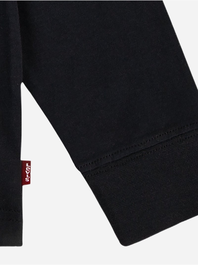 Maglietta con logo - levi's kids Nero - Kiabi
