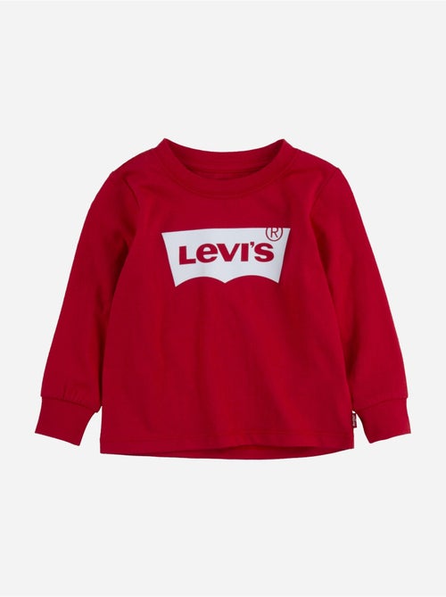 Maglietta con logo - levi's kids - Kiabi Maglietta con logo - levi's kids - Kiabi