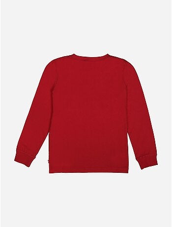Maglietta con logo - levi's kids
