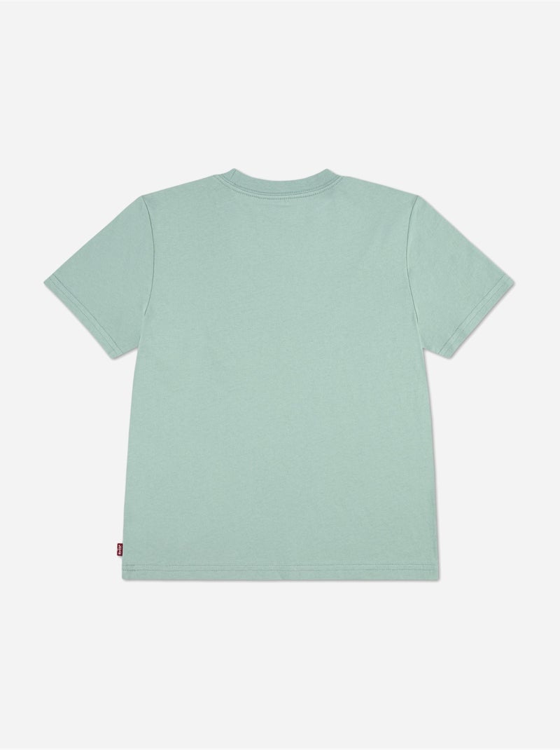 Maglietta con logo - Levi's Kids Verde - Kiabi