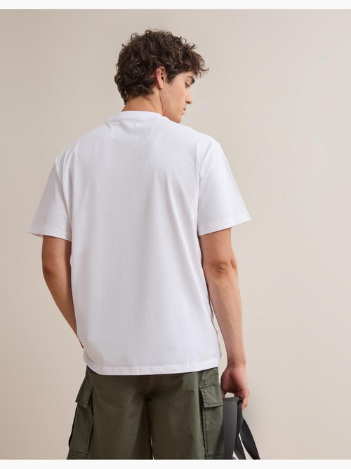 Maglietta con maglia stampata, MO Fashion - Kiabi