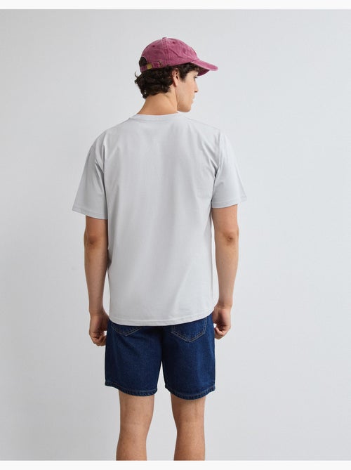 Maglietta con maglia stampata, MO Fashion - Kiabi Maglietta con maglia stampata, MO Fashion - Kiabi