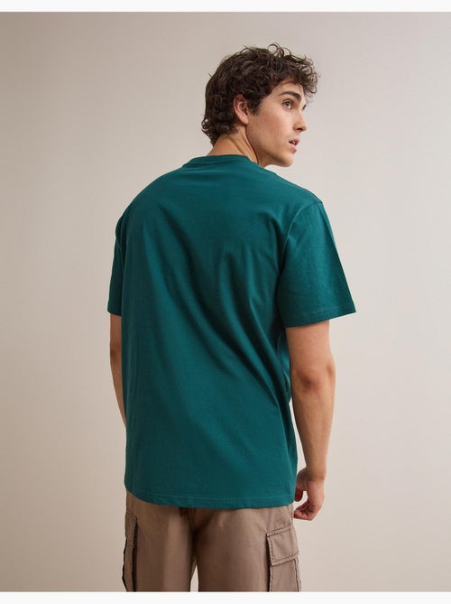 Maglietta con maglia stampata, MO Fashion - Kiabi Maglietta con maglia stampata, MO Fashion - Kiabi