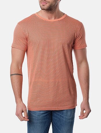 Maglietta con motivo