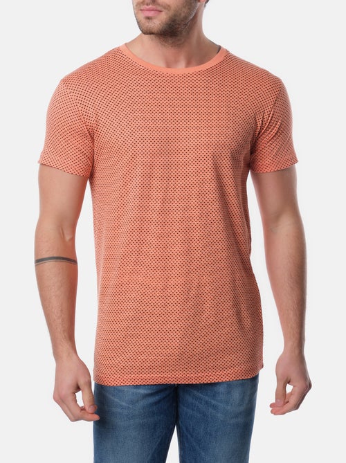 Maglietta con motivo - Kiabi