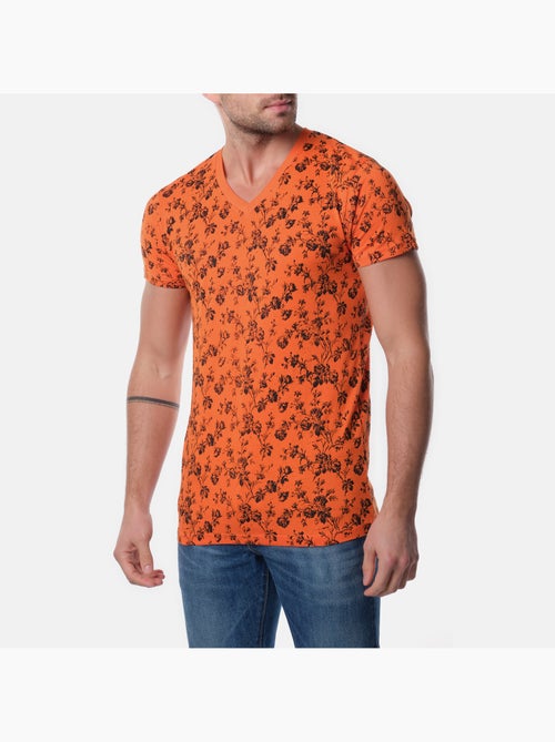 Maglietta con motivo - Kiabi