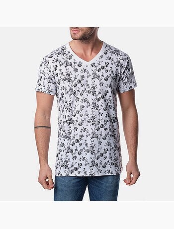 Maglietta con motivo