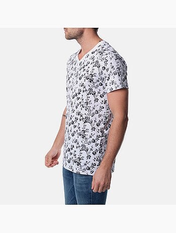 Maglietta con motivo