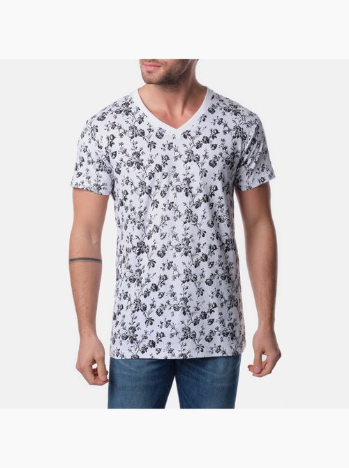 Maglietta con motivo - Kiabi