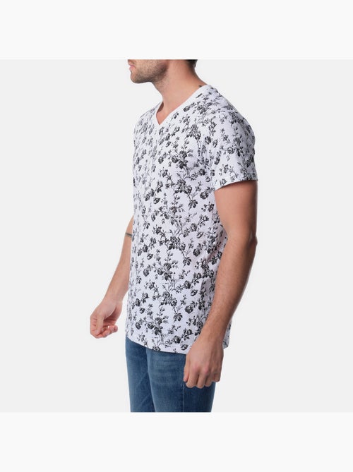 Maglietta con motivo - Kiabi