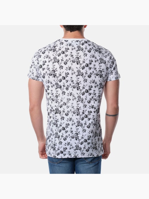 Maglietta con motivo - Kiabi