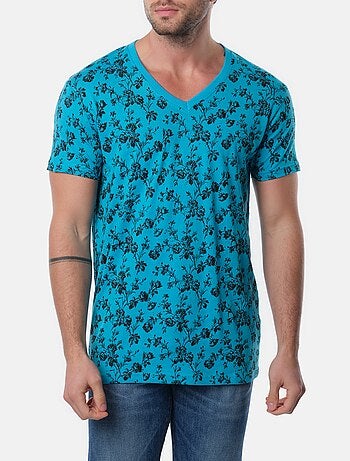 Maglietta con motivo