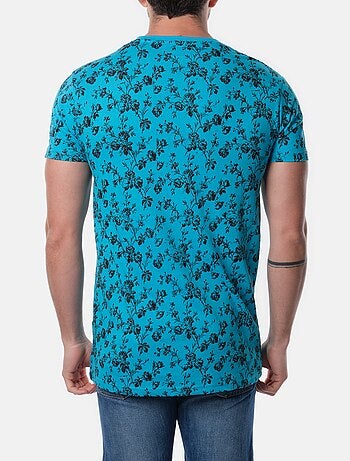 Maglietta con motivo