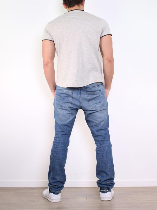 Maglietta con scollo a V - Kiabi