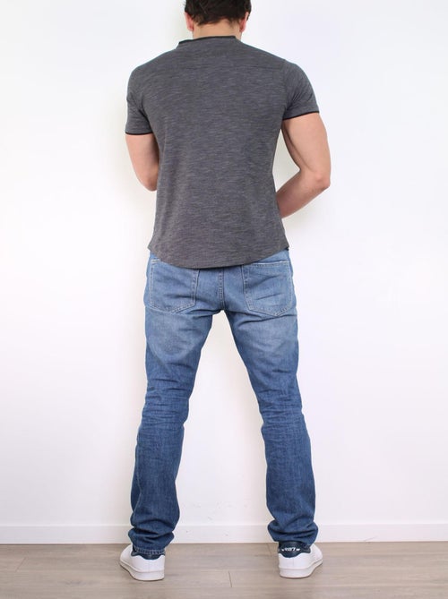 Maglietta con scollo a V - Kiabi