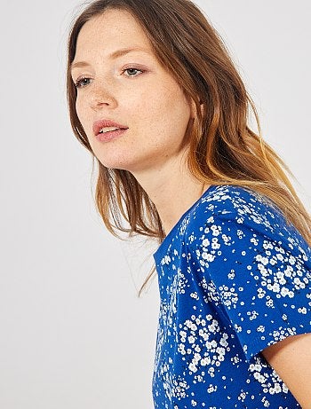 Maglietta con stampa - Kiabi