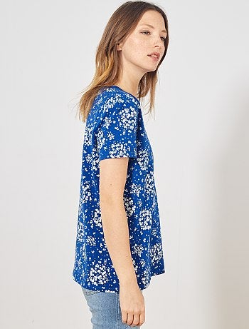 Maglietta con stampa - Kiabi