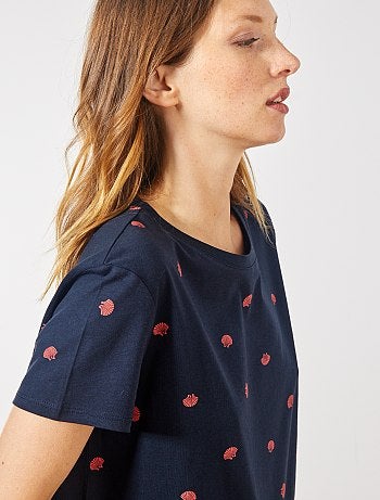 Maglietta con stampa - Kiabi