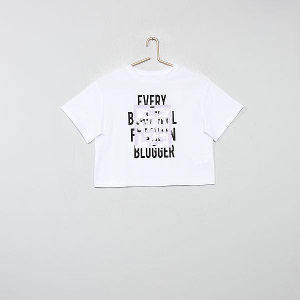 magliette luccicanti