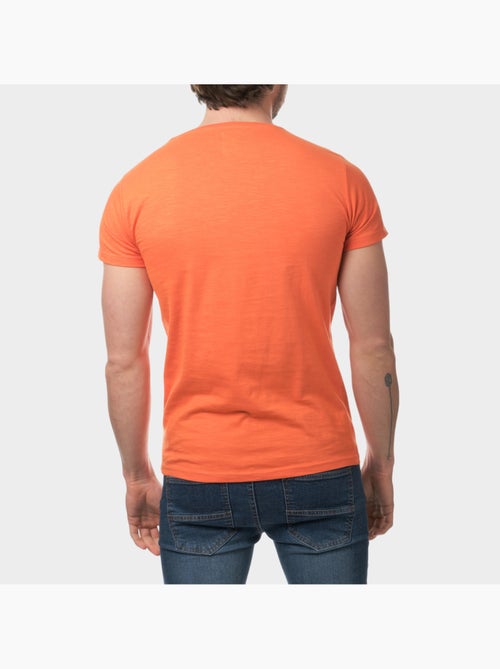 Maglietta con stampa sul petto - Kiabi