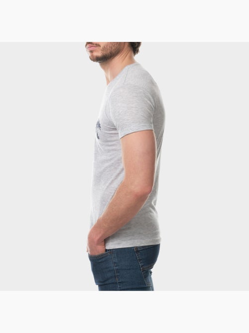 Maglietta con stampa sul petto - Kiabi