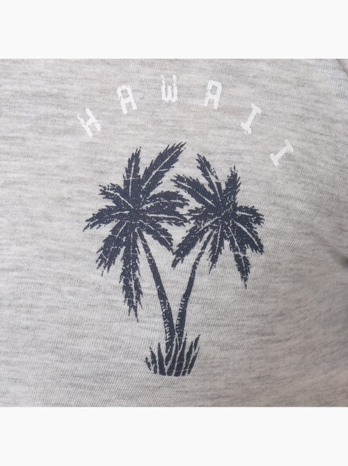 Maglietta con stampa sul petto - Kiabi