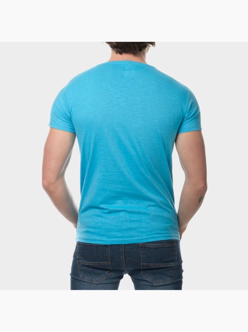 Maglietta con stampa sul petto - Kiabi