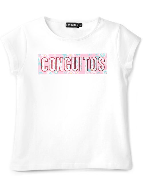 Maglietta conguitos - Kiabi Maglietta conguitos - Kiabi