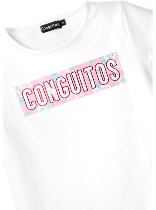 Maglietta conguitos - Kiabi Maglietta conguitos - Kiabi