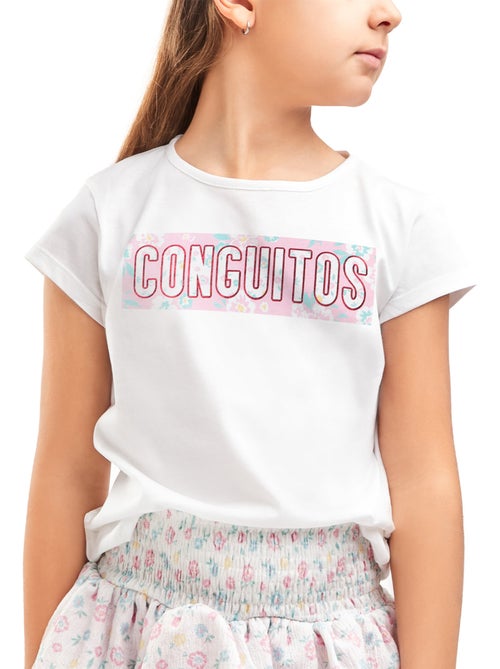 Maglietta conguitos - Kiabi Maglietta conguitos - Kiabi