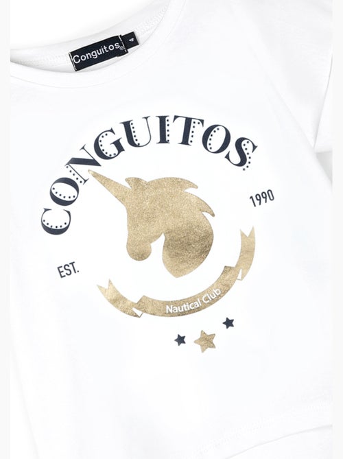 Maglietta conguitos - Kiabi Maglietta conguitos - Kiabi
