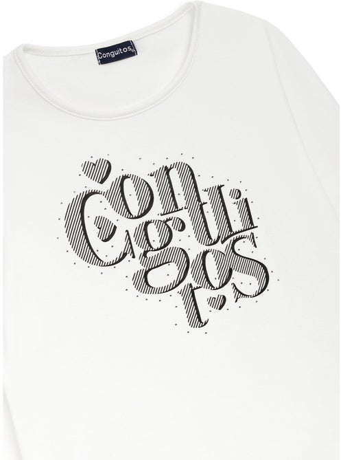 Maglietta conguitos - Kiabi Maglietta conguitos - Kiabi