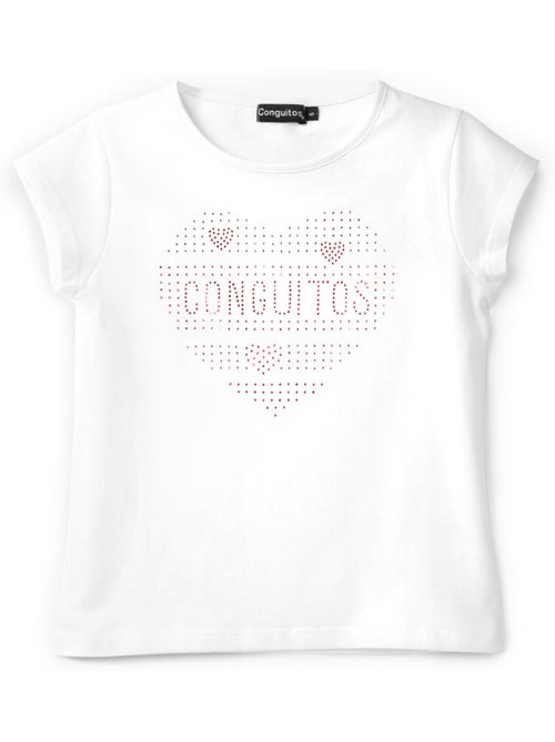 Maglietta conguitos - Kiabi Maglietta conguitos - Kiabi