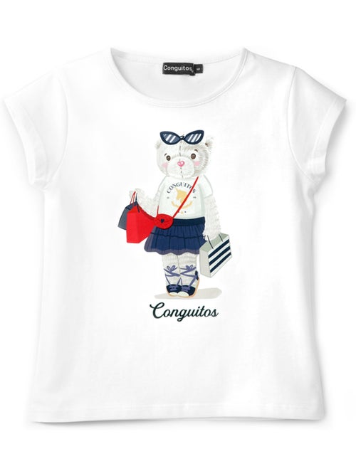 Maglietta conguitos - Kiabi Maglietta conguitos - Kiabi