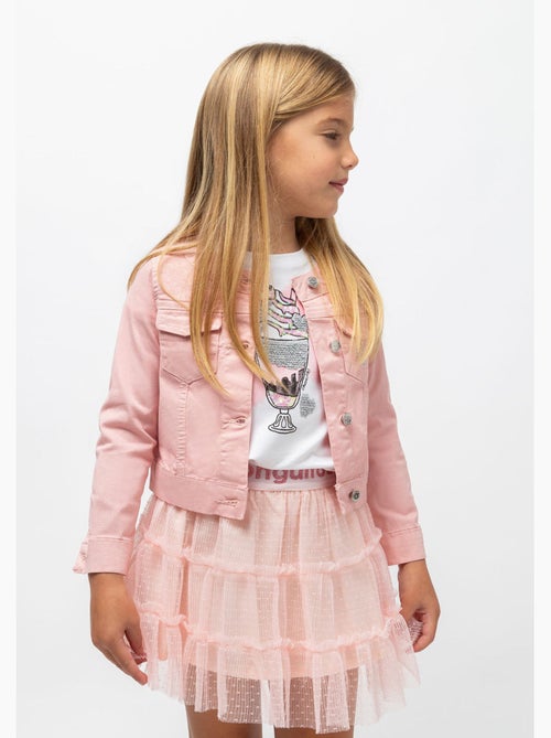 Maglietta conguitos chaqueta - Kiabi Maglietta conguitos chaqueta - Kiabi