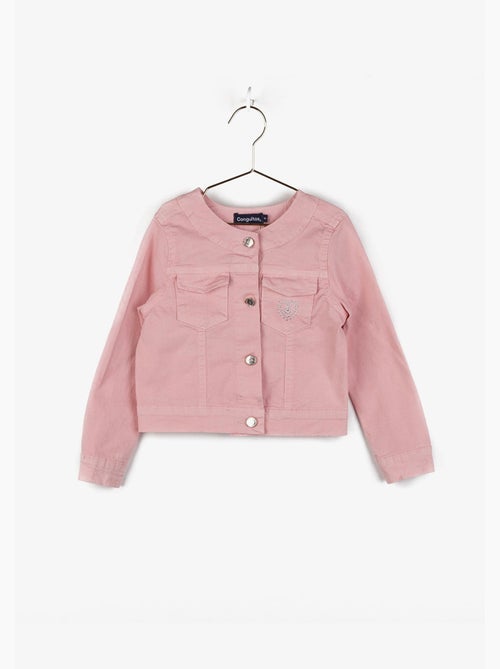 Maglietta conguitos chaqueta - Kiabi Maglietta conguitos chaqueta - Kiabi
