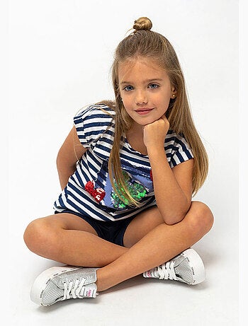 Maglietta conguitos corazones