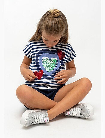 Maglietta conguitos corazones