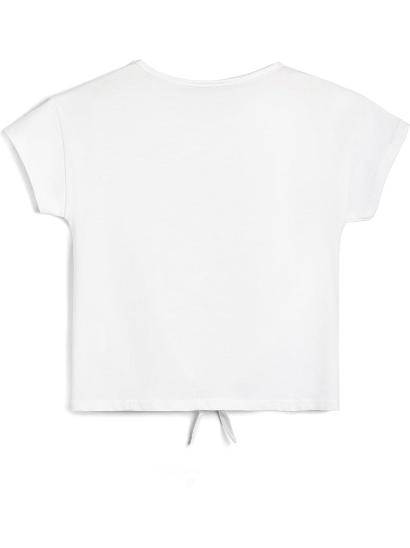 Maglietta conguitos logo Bianco - Kiabi