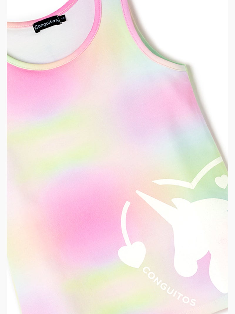 Maglietta conguitos Multicolore - Kiabi