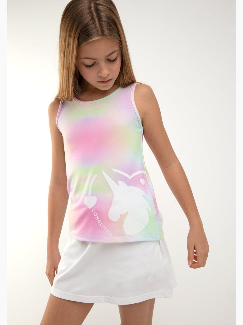 Maglietta conguitos Multicolore - Kiabi
