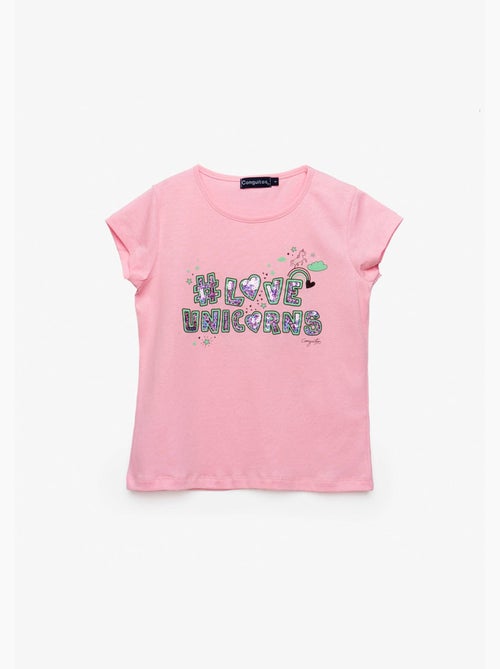 Maglietta conguitos - Kiabi Maglietta conguitos - Kiabi