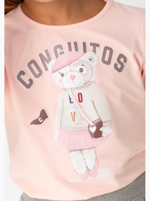 Maglietta conguitos - Kiabi Maglietta conguitos - Kiabi