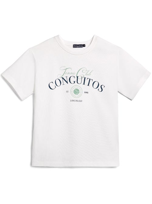 Maglietta conguitos tenis - Kiabi Maglietta conguitos tenis - Kiabi