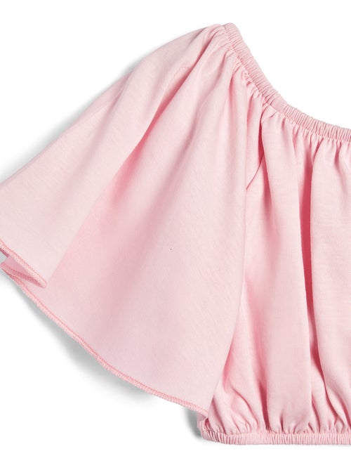 Maglietta conguitos top shoulder camiseta - Kiabi Maglietta conguitos top shoulder camiseta - Kiabi