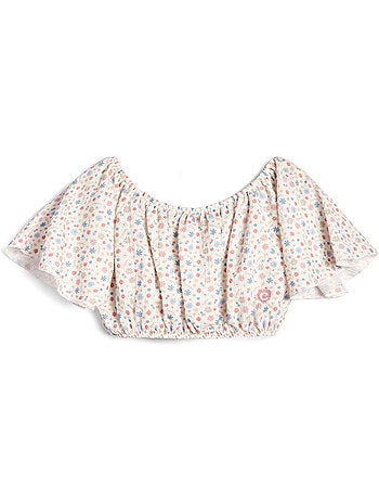 Maglietta conguitos top shoulder