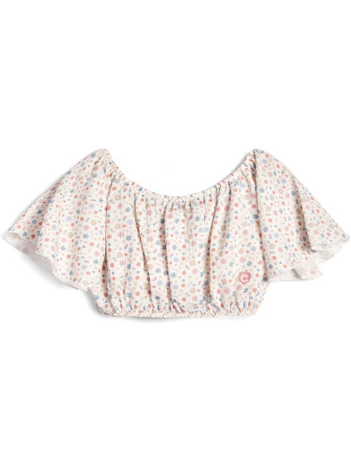 Maglietta conguitos top shoulder - Kiabi Maglietta conguitos top shoulder - Kiabi