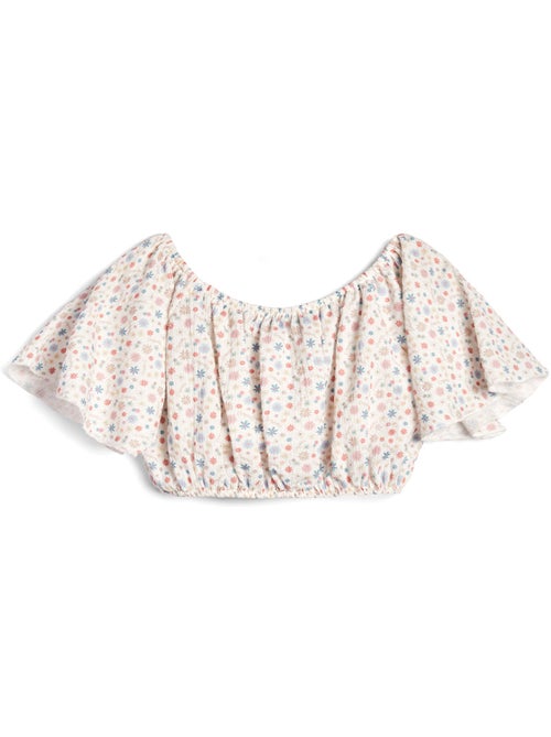 Maglietta conguitos top shoulder - Kiabi Maglietta conguitos top shoulder - Kiabi