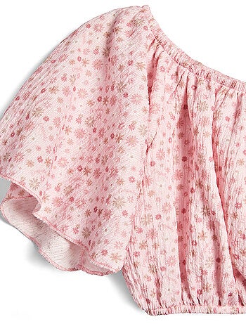 Maglietta conguitos top shoulder