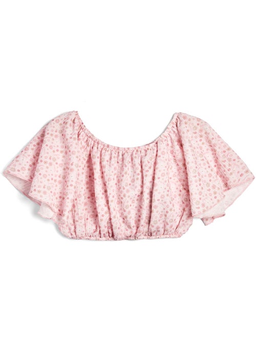 Maglietta conguitos top shoulder - Kiabi Maglietta conguitos top shoulder - Kiabi